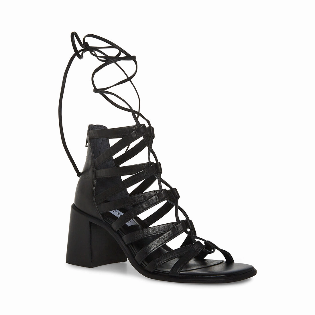 CHERRI30 BLACK LEATHER - SM REBOOTED