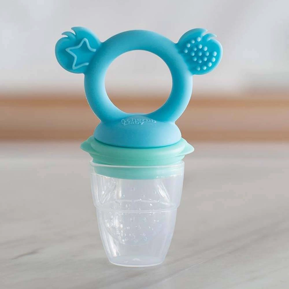 Cherub Baby Fresh Food Feeder & Teether