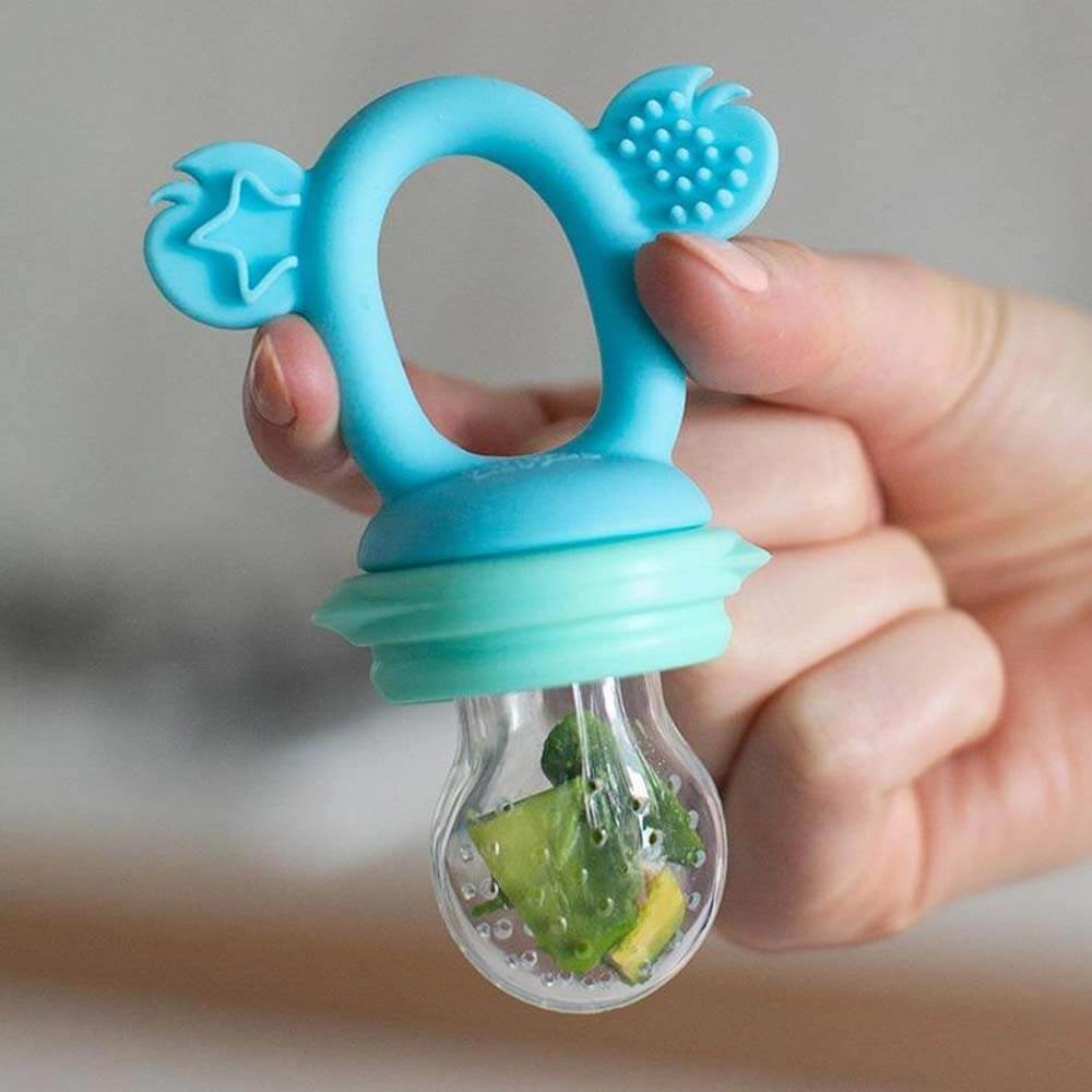 Cherub Baby Fresh Food Feeder & Teether