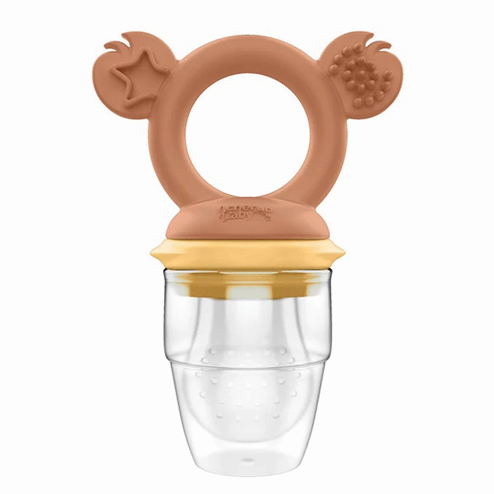 Cherub Baby Fresh Food Feeder & Teether