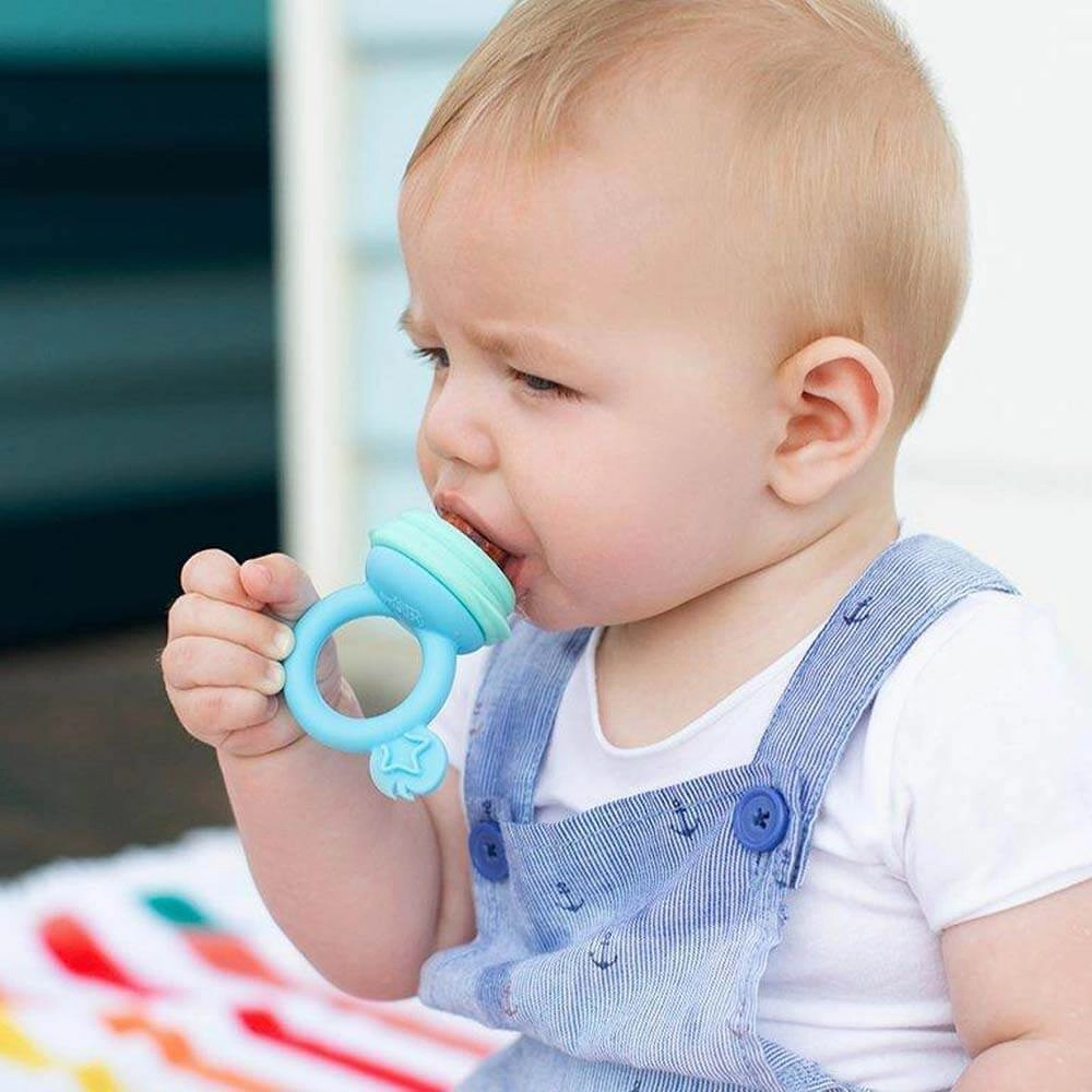 Cherub Baby Fresh Food Feeder & Teether