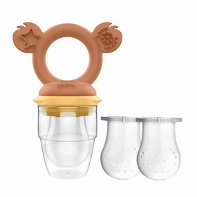 Cherub Baby Silicone Fresh Food Feeder