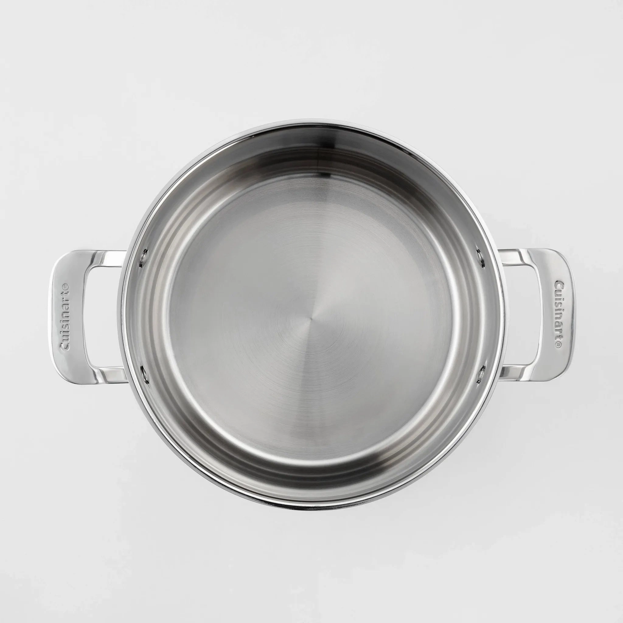 Classic 8qt Stainless Steel Stock Pot with Cover