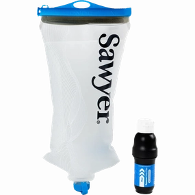 Cnoc Premium 2 L Squeeze Filtration System