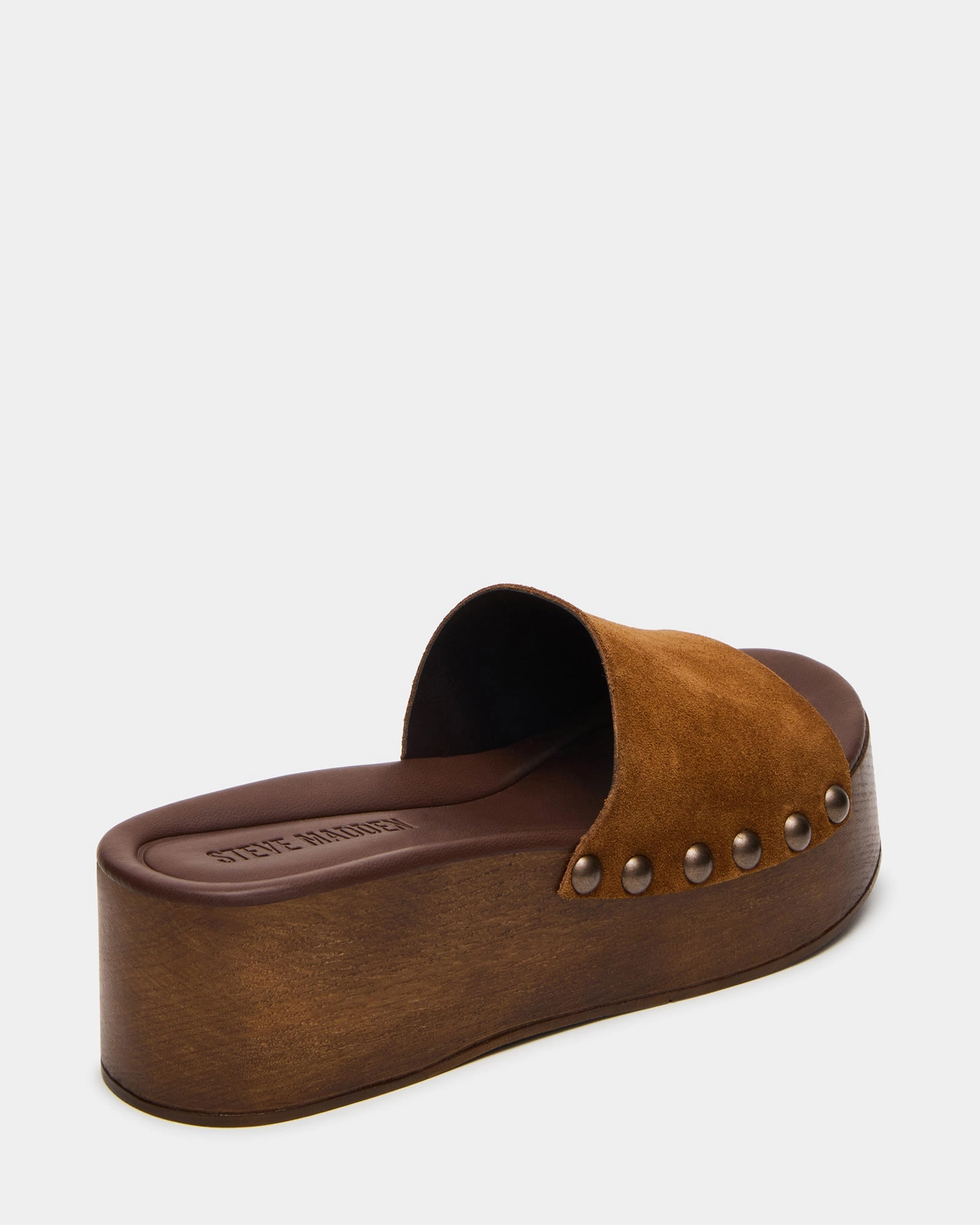 CONGA TAN SUEDE