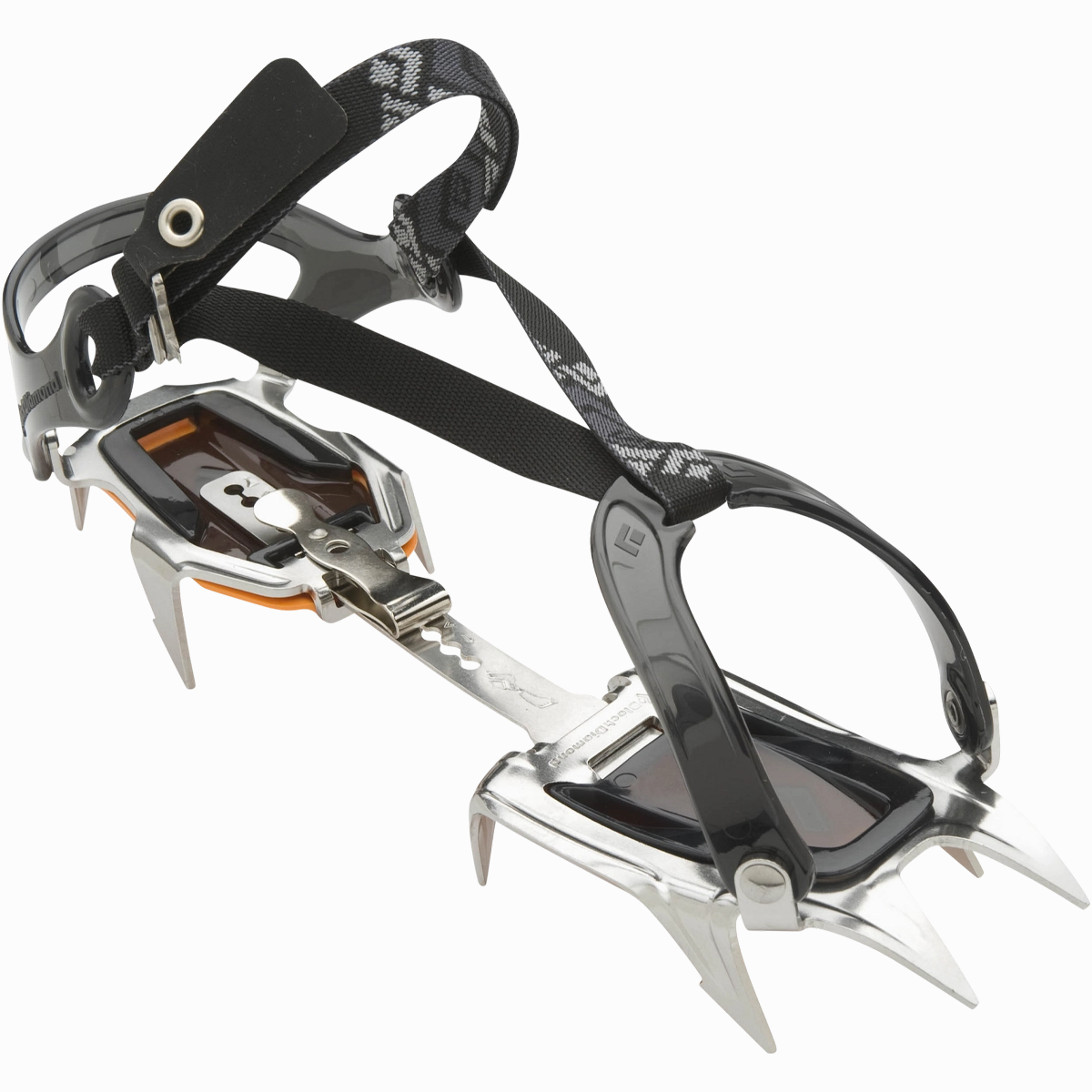 Contact Strap Crampons