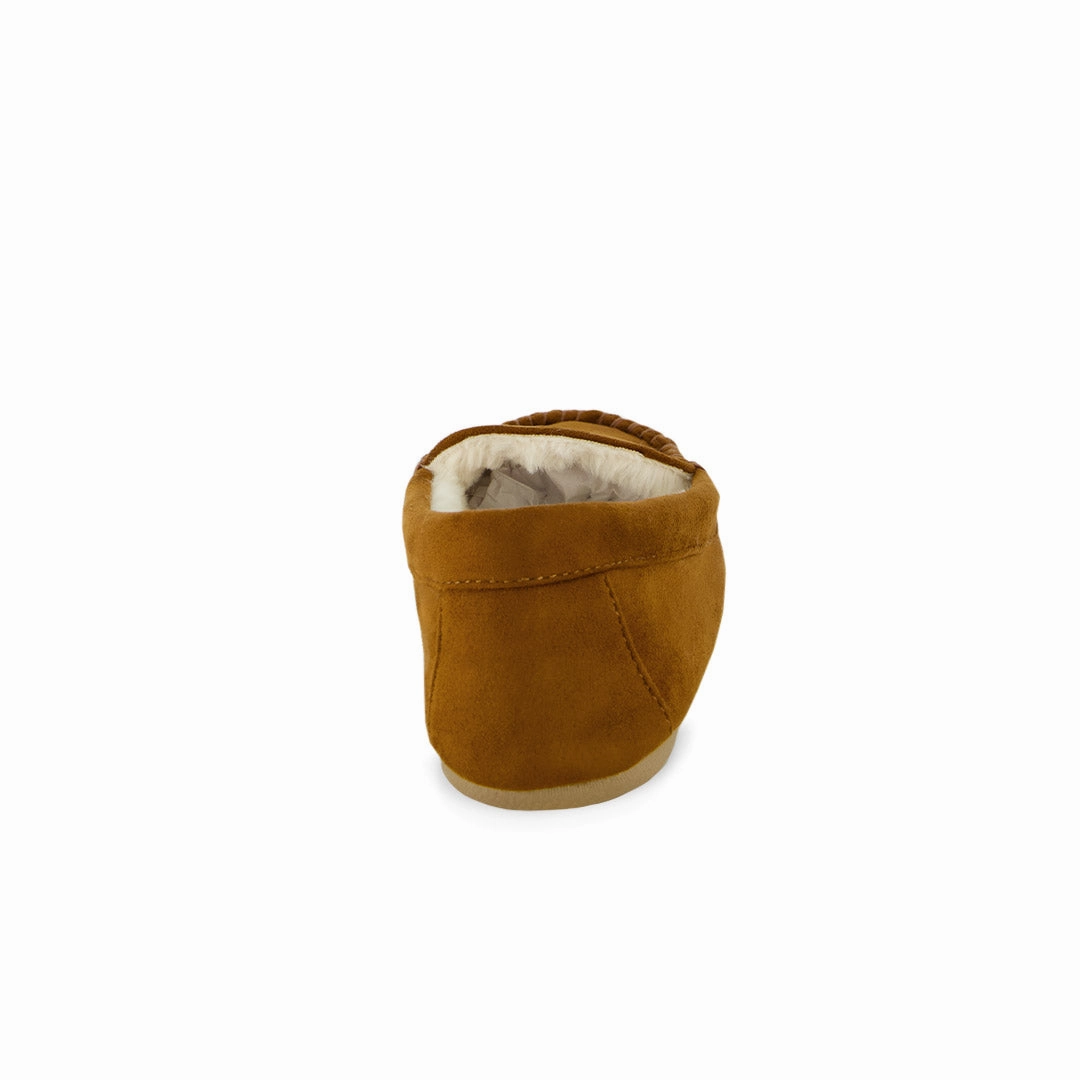 Dakota Fleece - Women's Memory Foam Slippers (SLF5976ADF SNF)