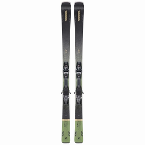 Disruption 82Ti with Marker Bindings