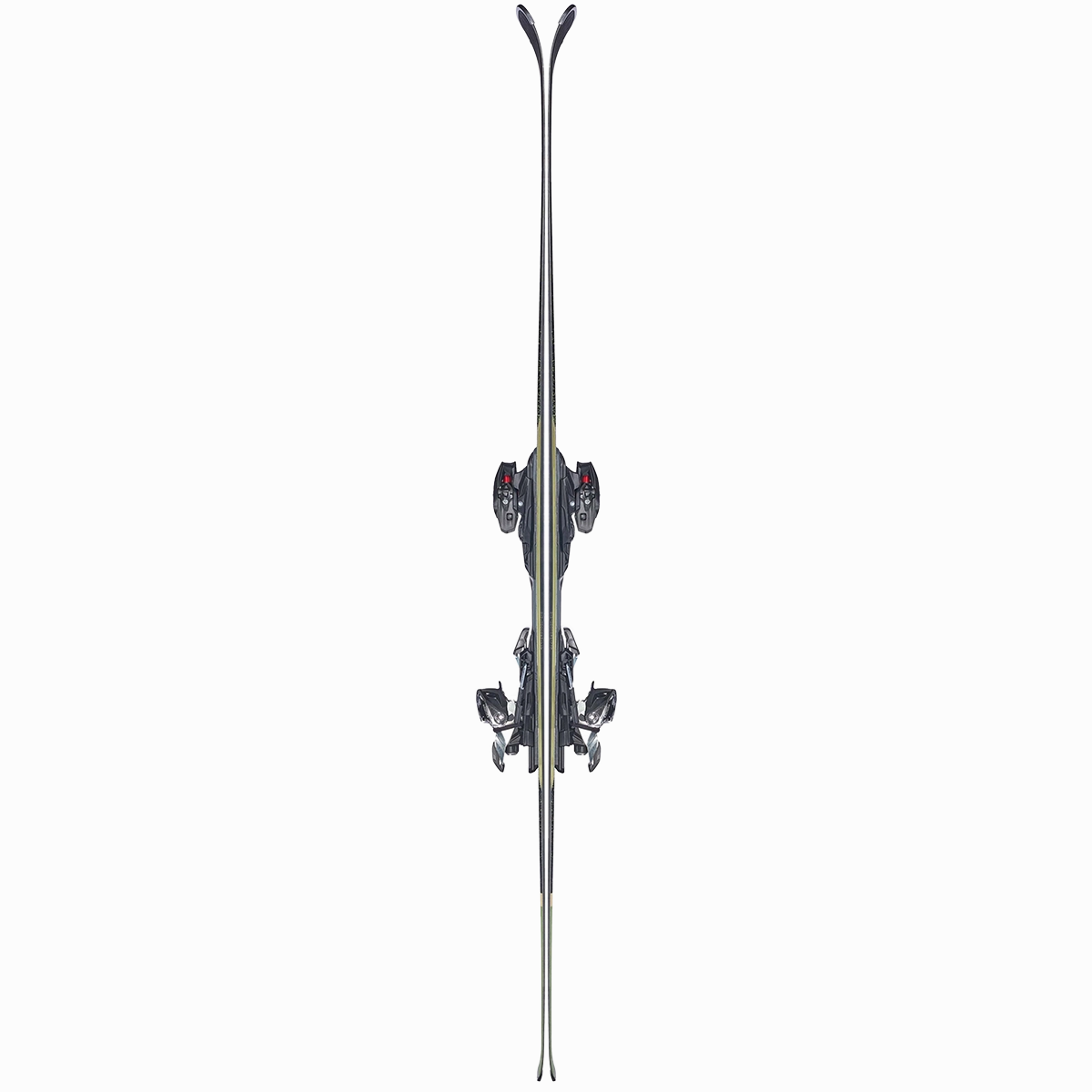 Disruption 82Ti with Marker Bindings