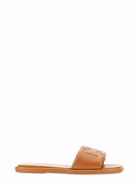 Double T Sport Slider Sandal