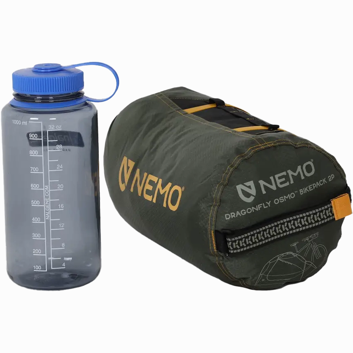 Dragonfly OSMO Bikepack 1 Person Tent