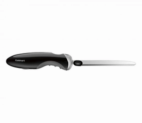 Electric Knife In Silver