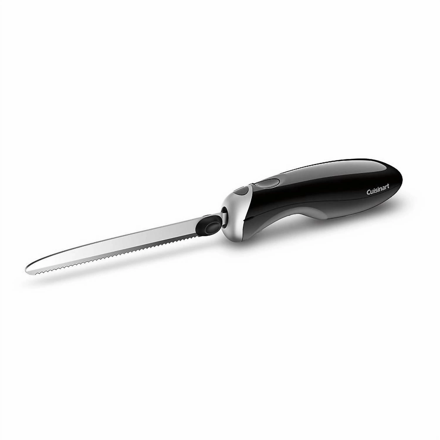 Electric Knife In Silver