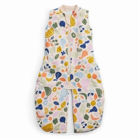 ErgoPouch 0.2 Tog Jersey Sleep Suit Bag Fruit Salad