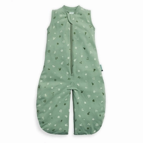 ErgoPouch 0.2 Tog Jersey Sleep Suit Bag Sweet Orchard