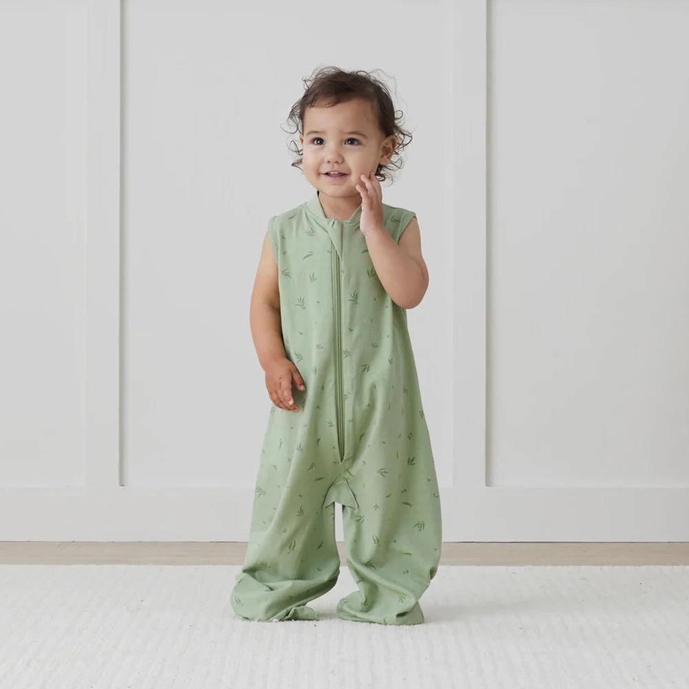 ErgoPouch 0.2 Tog Jersey Sleep Suit Bag Willow