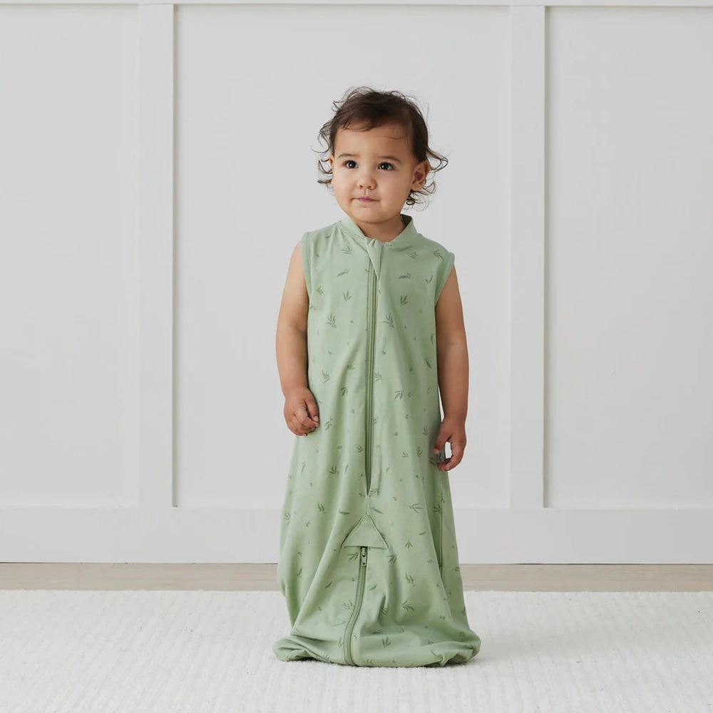 ErgoPouch 0.2 Tog Jersey Sleep Suit Bag Willow