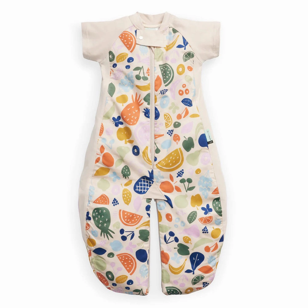 ErgoPouch 1.0 Tog Sleep Suit Bag Fruit Salad