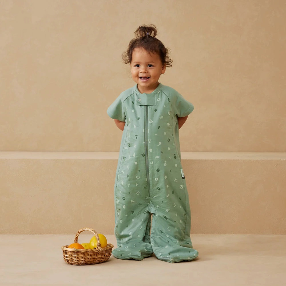 ErgoPouch 1.0 Tog Sleep Suit Bag Sweet Orchard