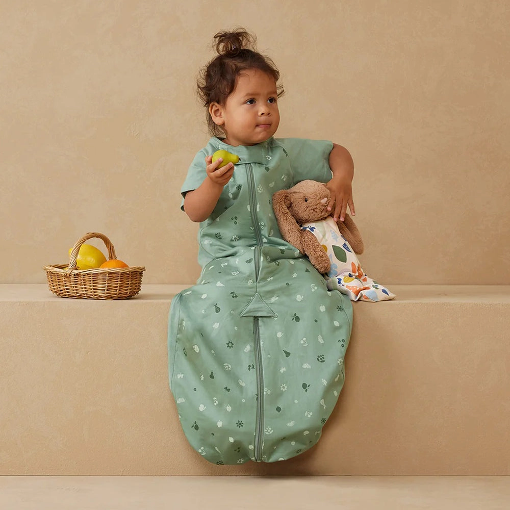 ErgoPouch 1.0 Tog Sleep Suit Bag Sweet Orchard