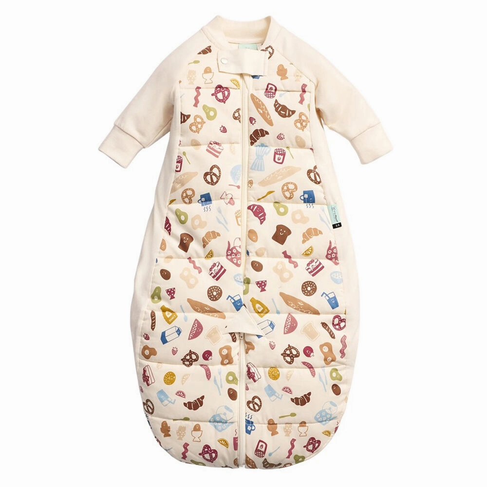 Ergopouch 2.5 Tog Sleep Suit Bag Bon Appetit