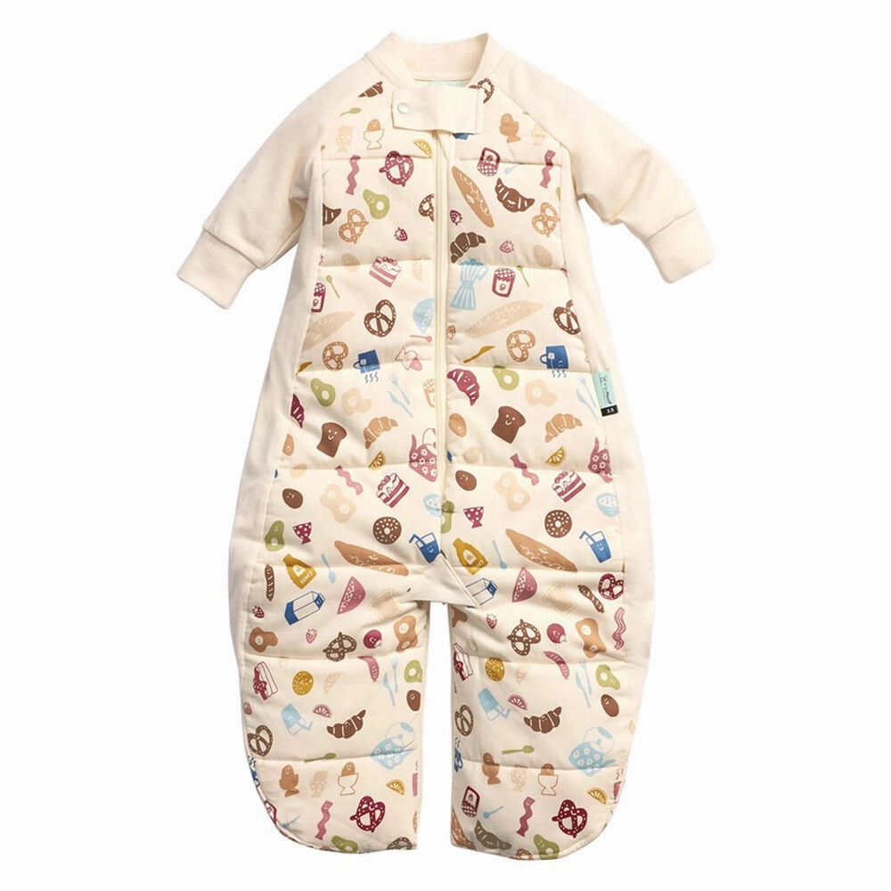 Ergopouch 2.5 Tog Sleep Suit Bag Bon Appetit