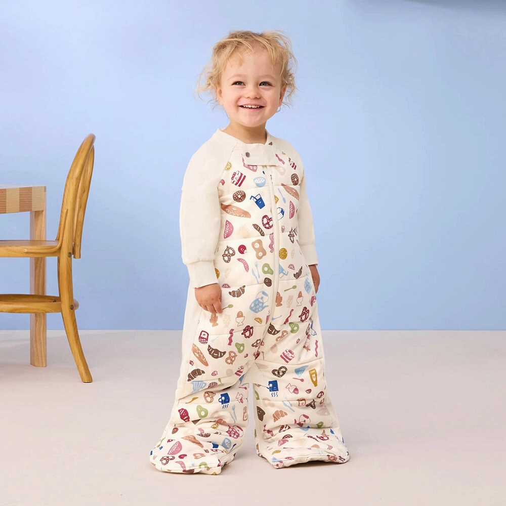 Ergopouch 2.5 Tog Sleep Suit Bag Bon Appetit