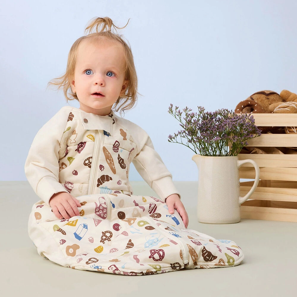 Ergopouch 2.5 Tog Sleep Suit Bag Bon Appetit