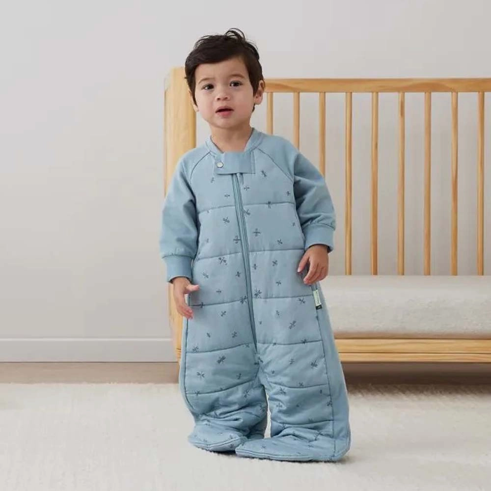 Ergopouch 2.5 Tog Sleep Suit Bag Dragonflies