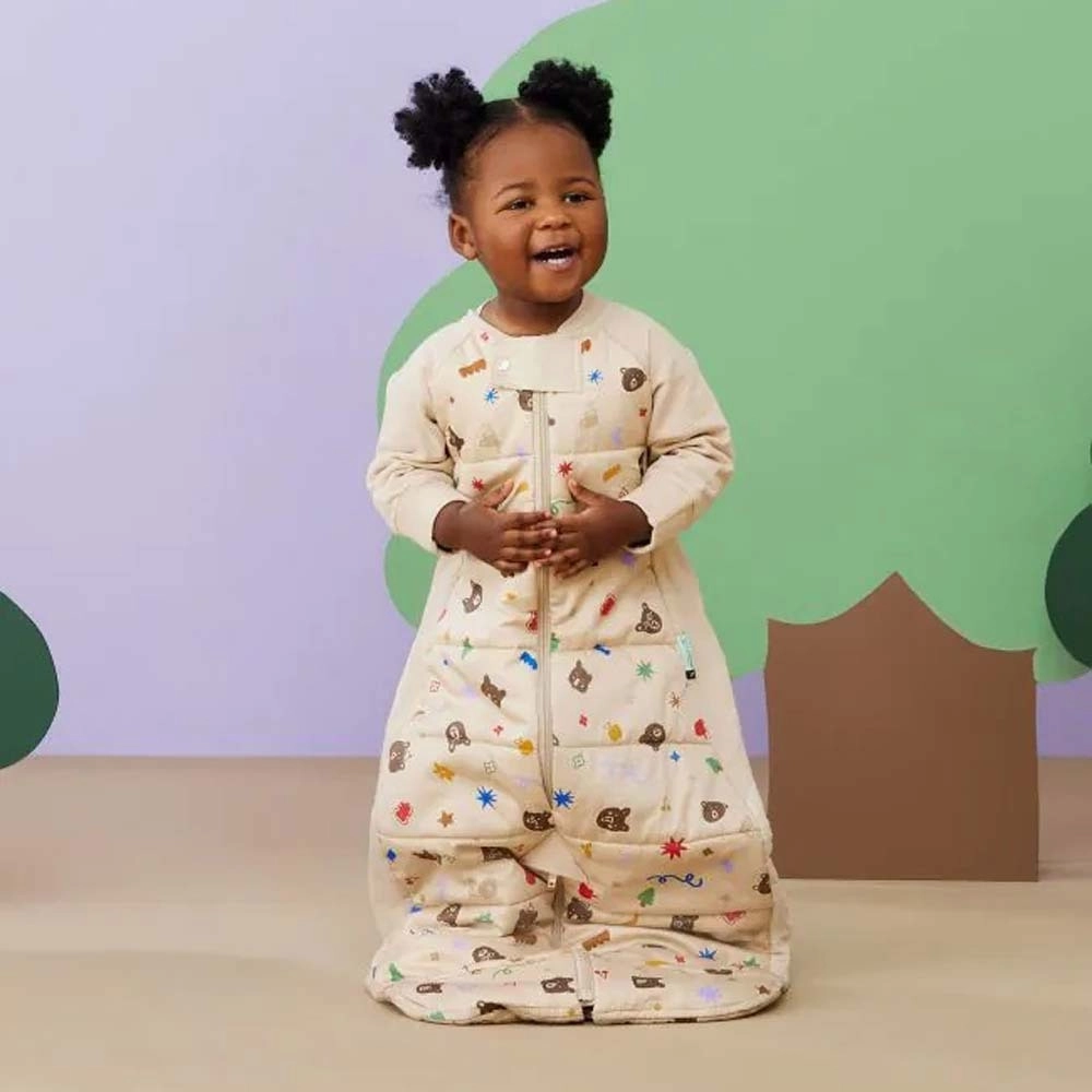 Ergopouch 2.5 Tog Sleep Suit Bag Party