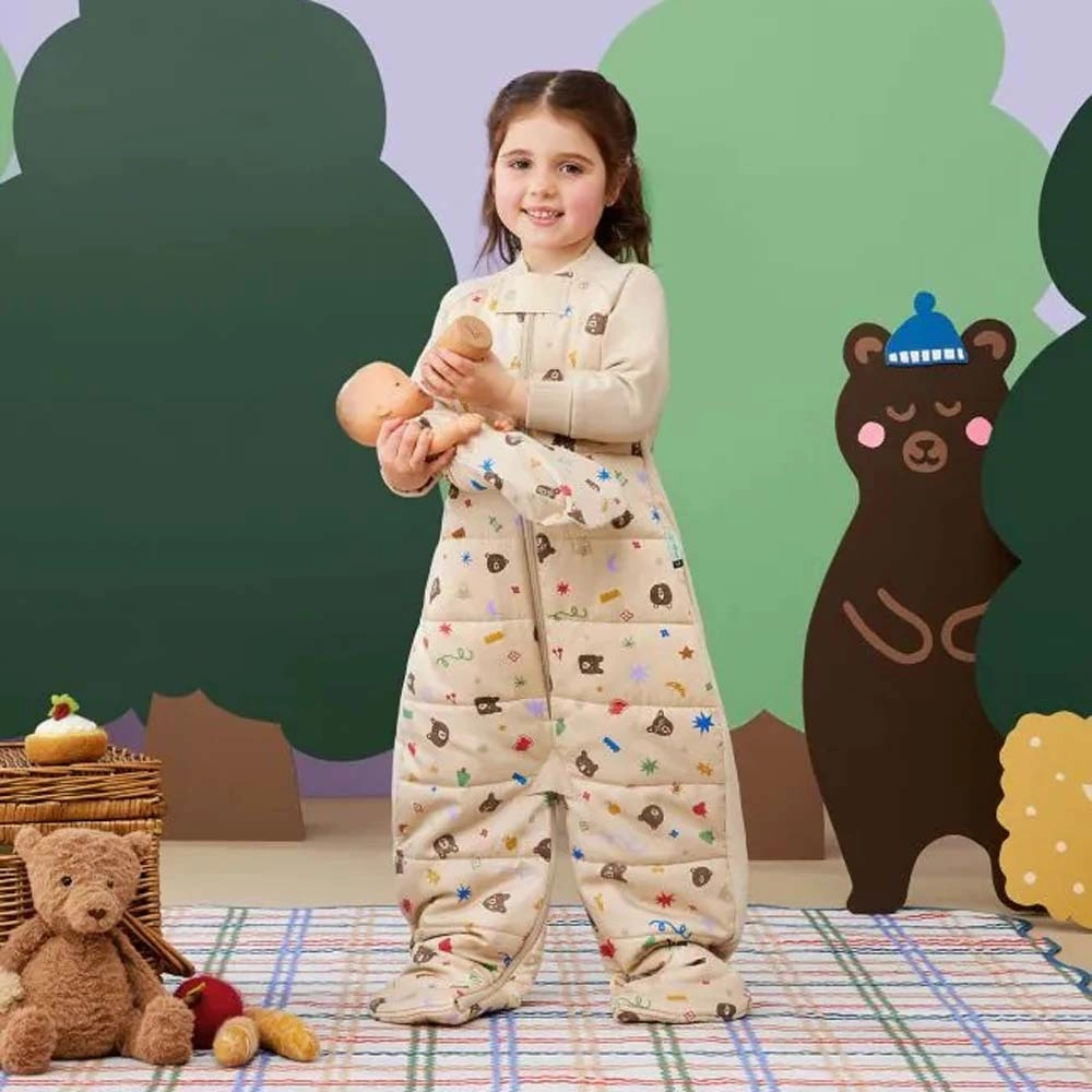Ergopouch 2.5 Tog Sleep Suit Bag Party