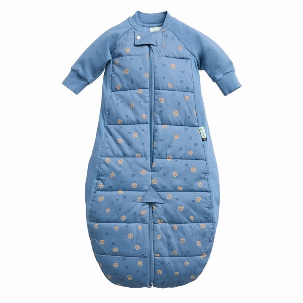 Ergopouch 2.5 Tog Sleep Suit Bag Petite Pretzel