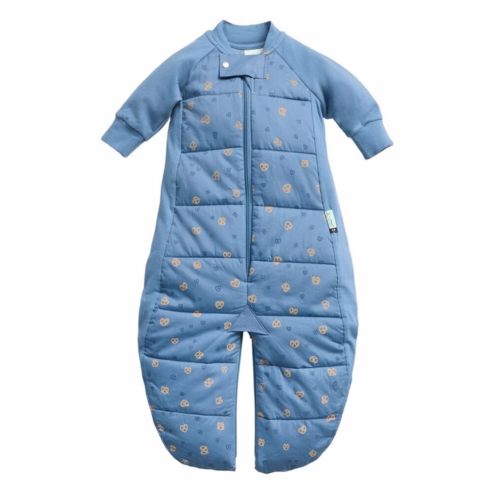 Ergopouch 2.5 Tog Sleep Suit Bag Petite Pretzel