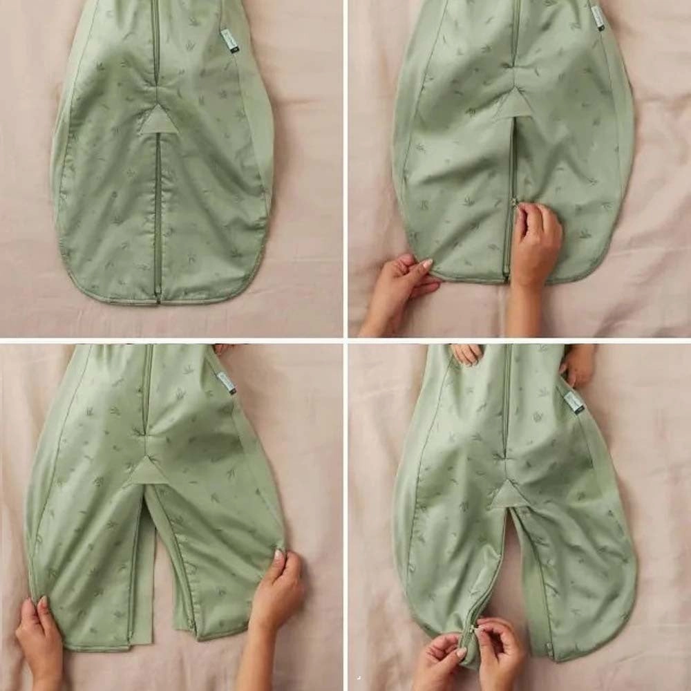 Ergopouch 2.5 Tog Sleep Suit Bag Willow