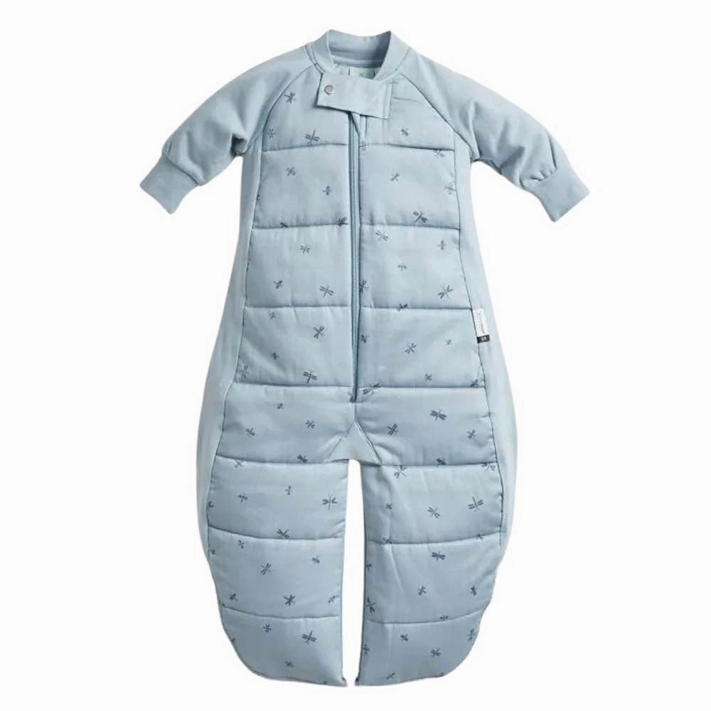 Ergopouch 3.5 Tog Sleep Suit Bag Dragonflies