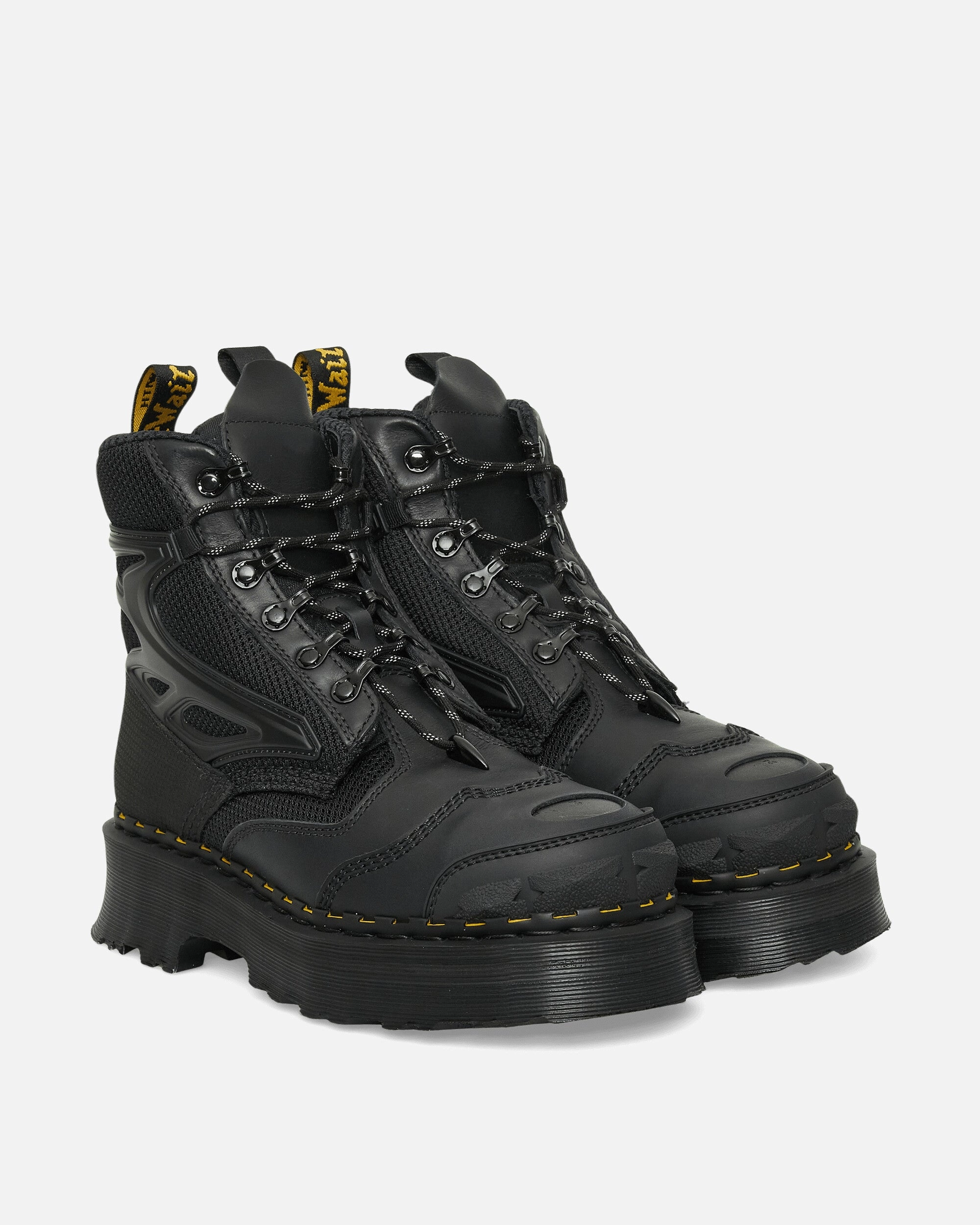 Exoshield 14XX Boots Black