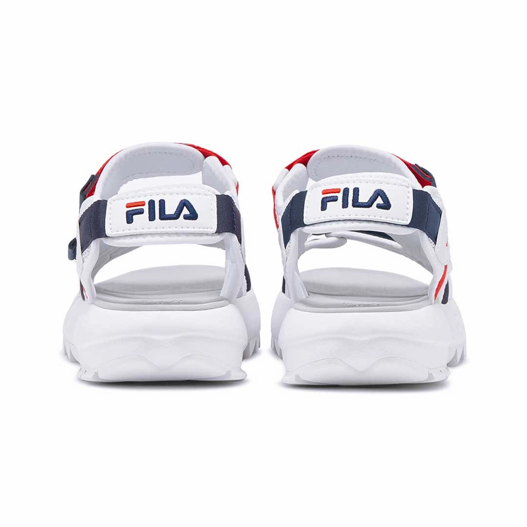 FILA - Unisex Disruptor Sandals (1SM00069 125)