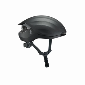 Fizik Kudo Road Aero Helmet with Light - Black