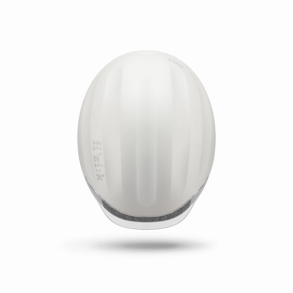 Fizik Kudo Road Aero Helmet with Light - White