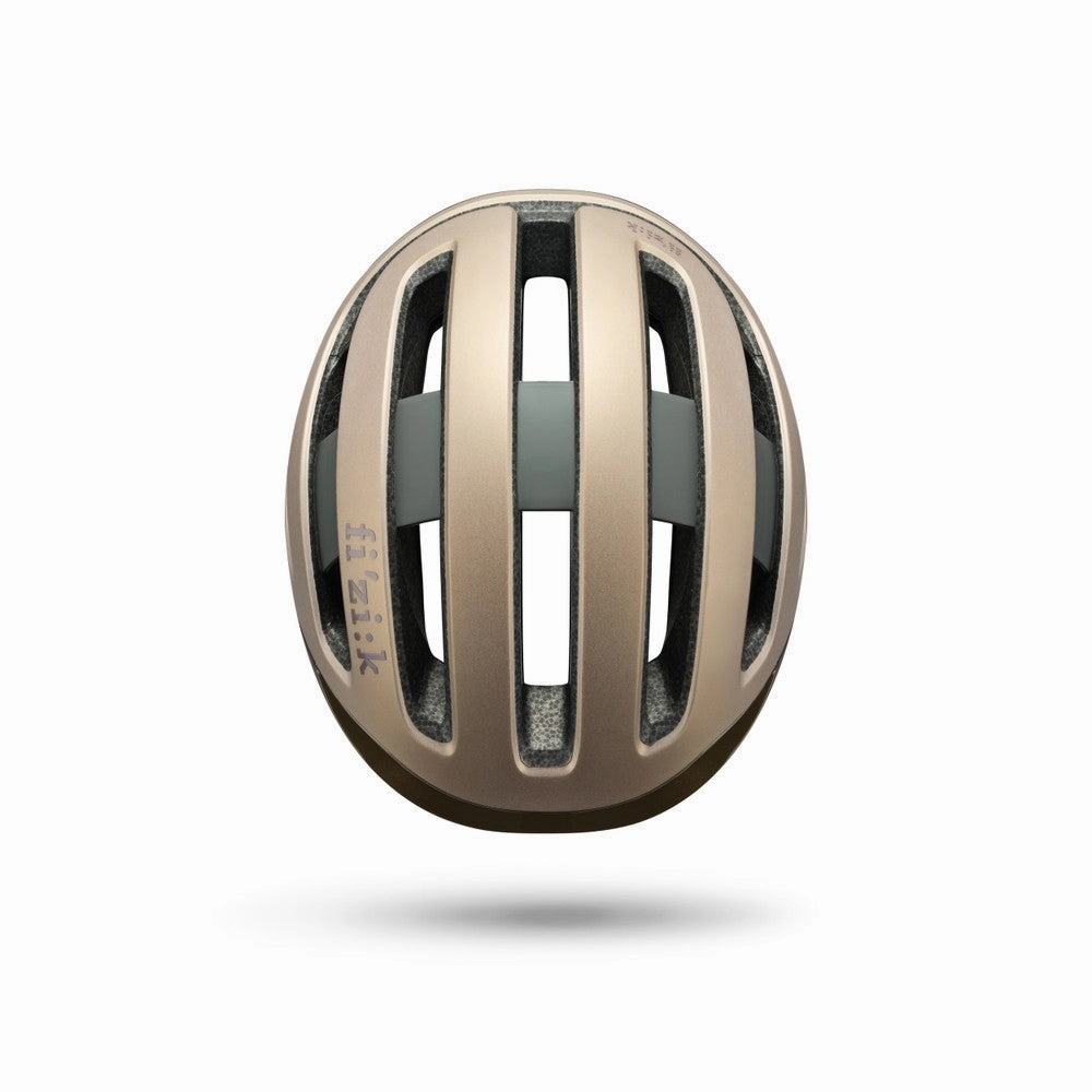 Fizik Kudo Road Helmet with Light - Bronze