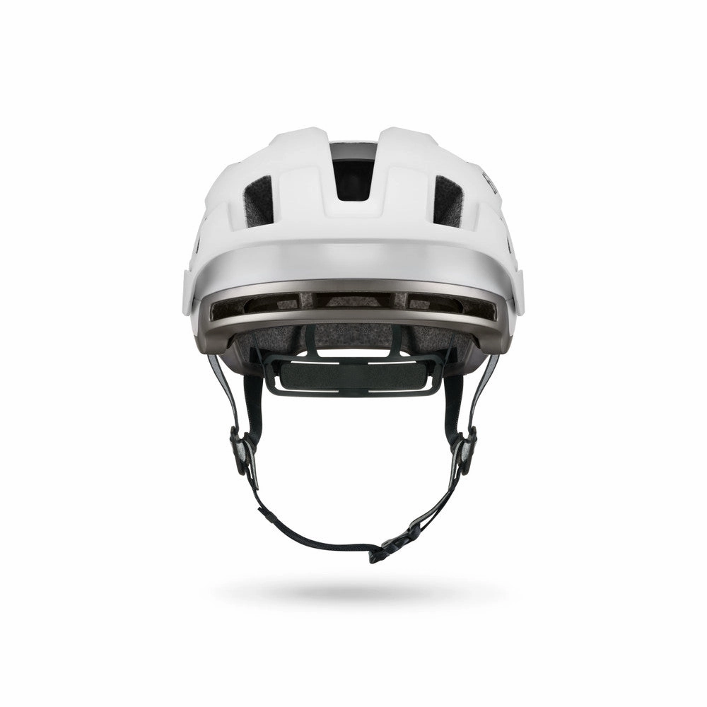 Fizik Kudo Road Helmet with Light - White
