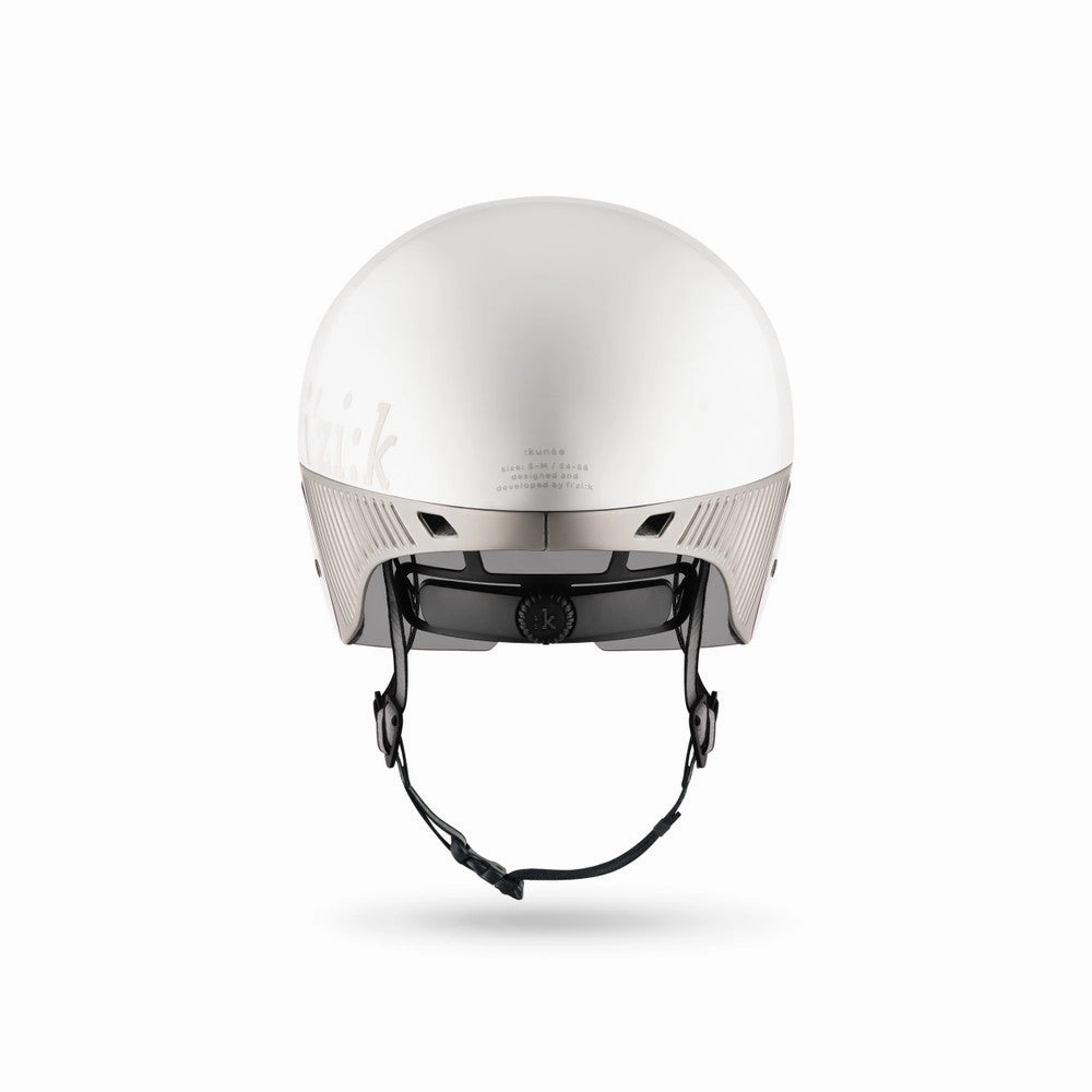 Fizik Kunee TT Helmet - White