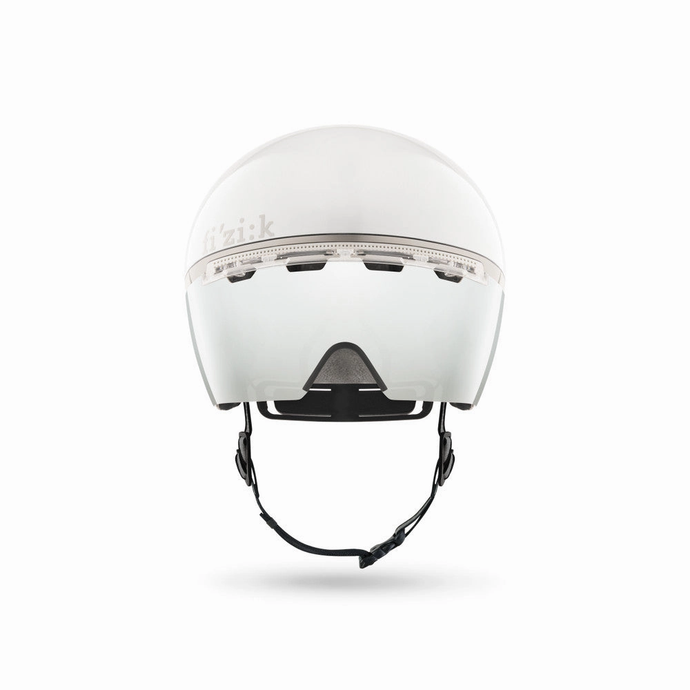 Fizik Kunee TT Helmet - White