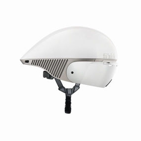 Fizik Kunee TT Helmet - White
