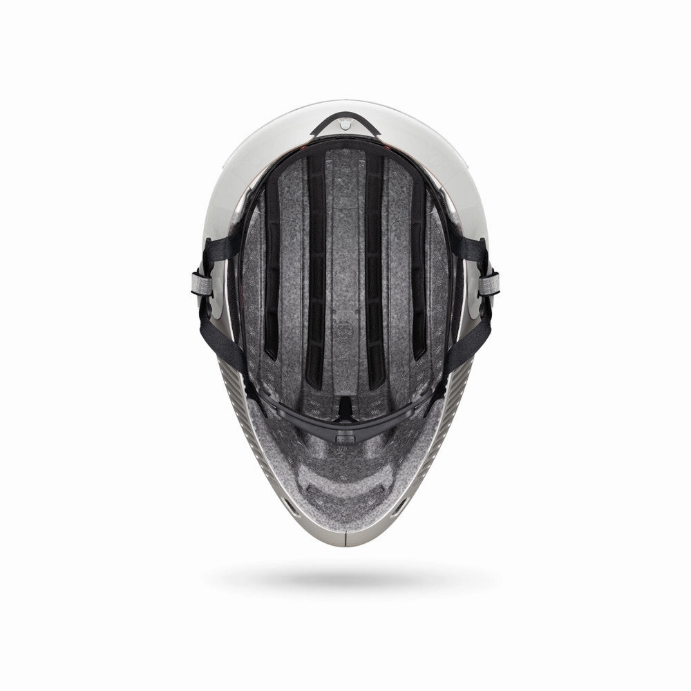 Fizik Kunee TT Helmet - White