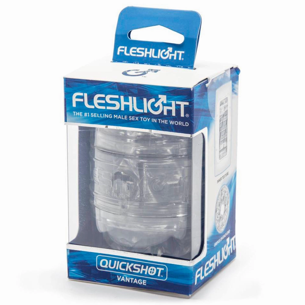 Fleshlight Quickshot Vantage Open-Ended Masturbator