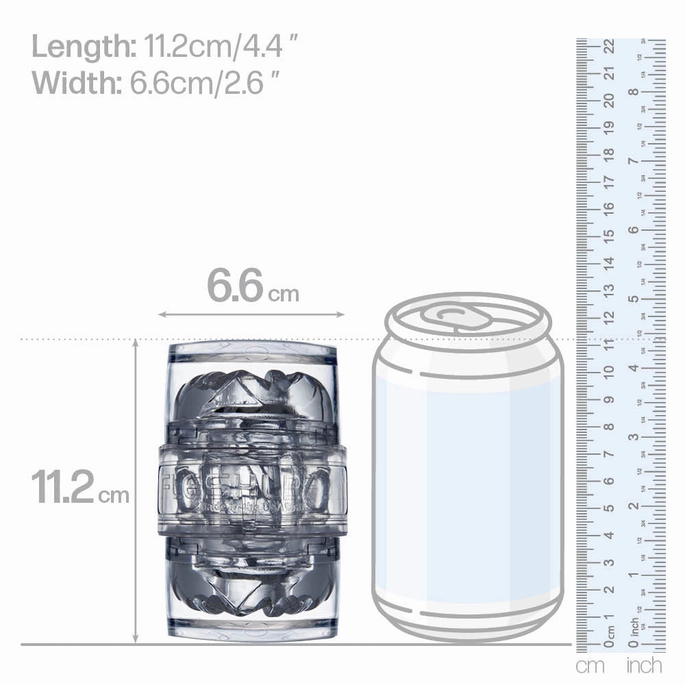 Fleshlight Quickshot Vantage Open-Ended Masturbator