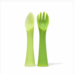 Fork and Spoon Set