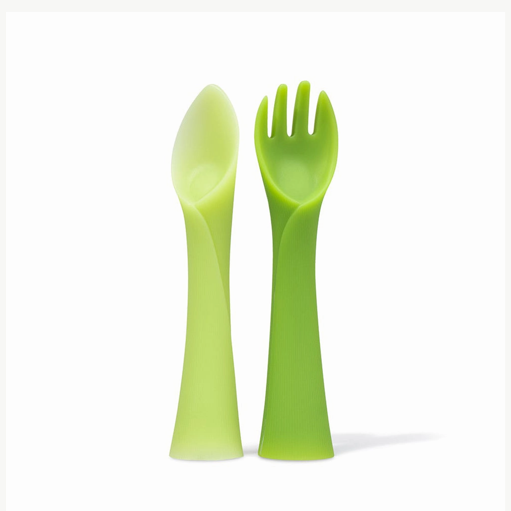 Fork and Spoon Set