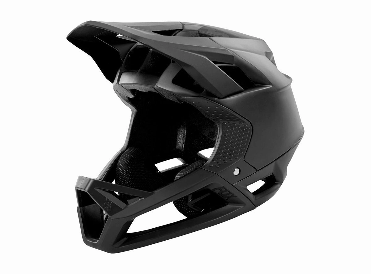 Fox Racing Proframe Full Face Helmet - Matt Black - 2023